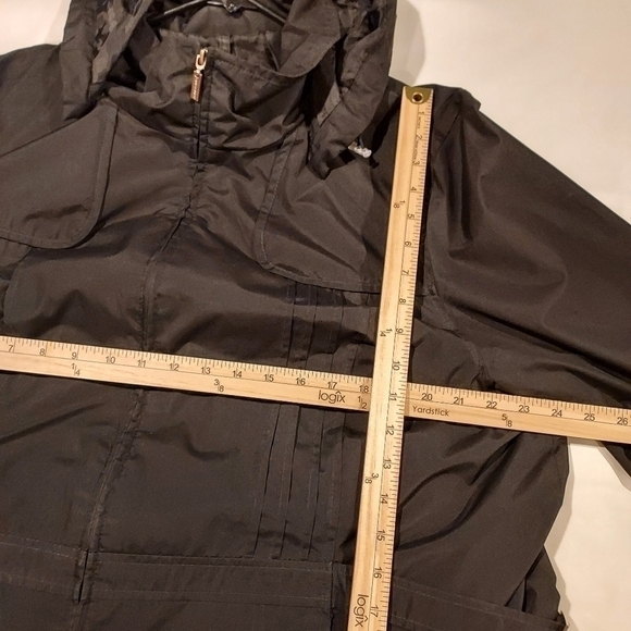 Weather TAMER Sportswear Hikebound rain jacket sz 2XL - Picture 2 of 6